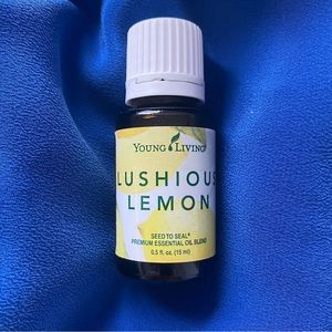 Young Living Lushious Lemon Essential Oil Blend